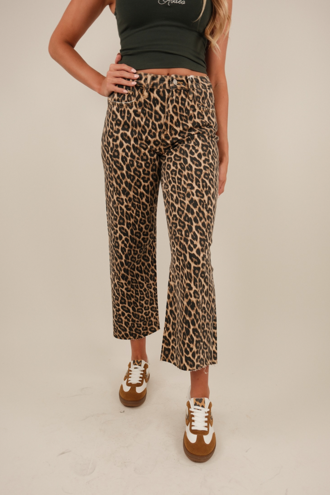 Y’s cropped wid pants Buy LILITH WIDE LEG CROPPED PANT | Johnny Was