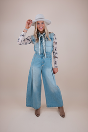 Giddy Up Jumpsuit