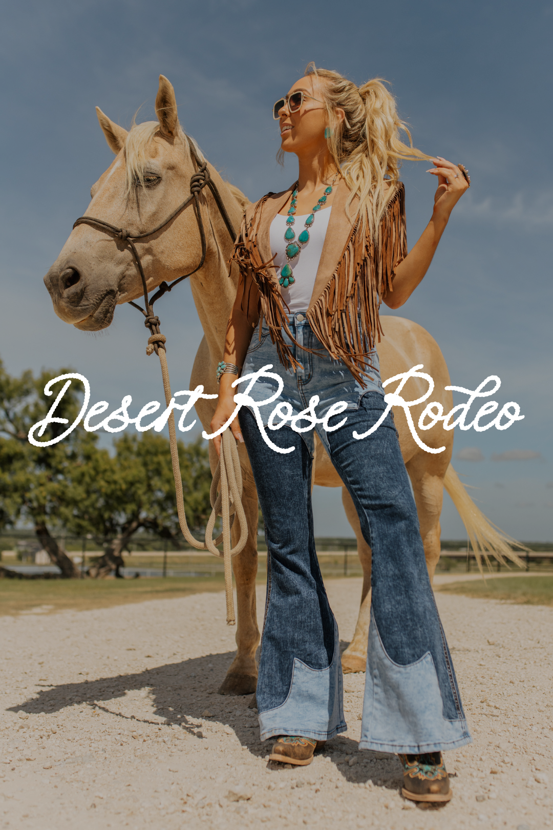 Desert Rose Rodeo – Cowgirl Society & Co
