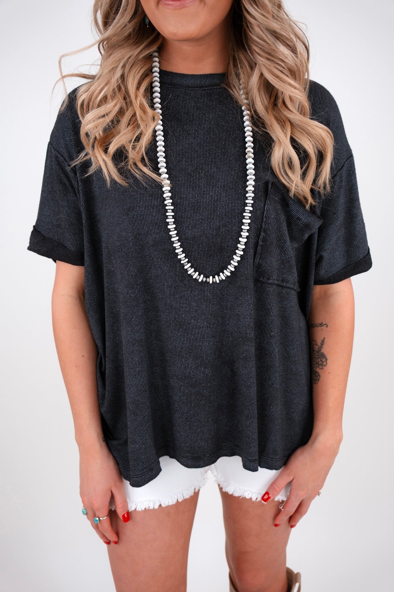 Coal Creek Pocket Tee