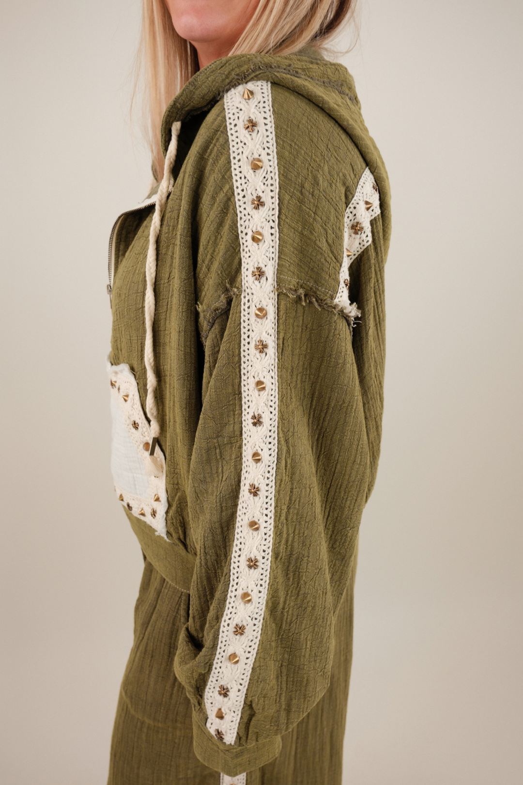 Sierra Luxe Muslin Set