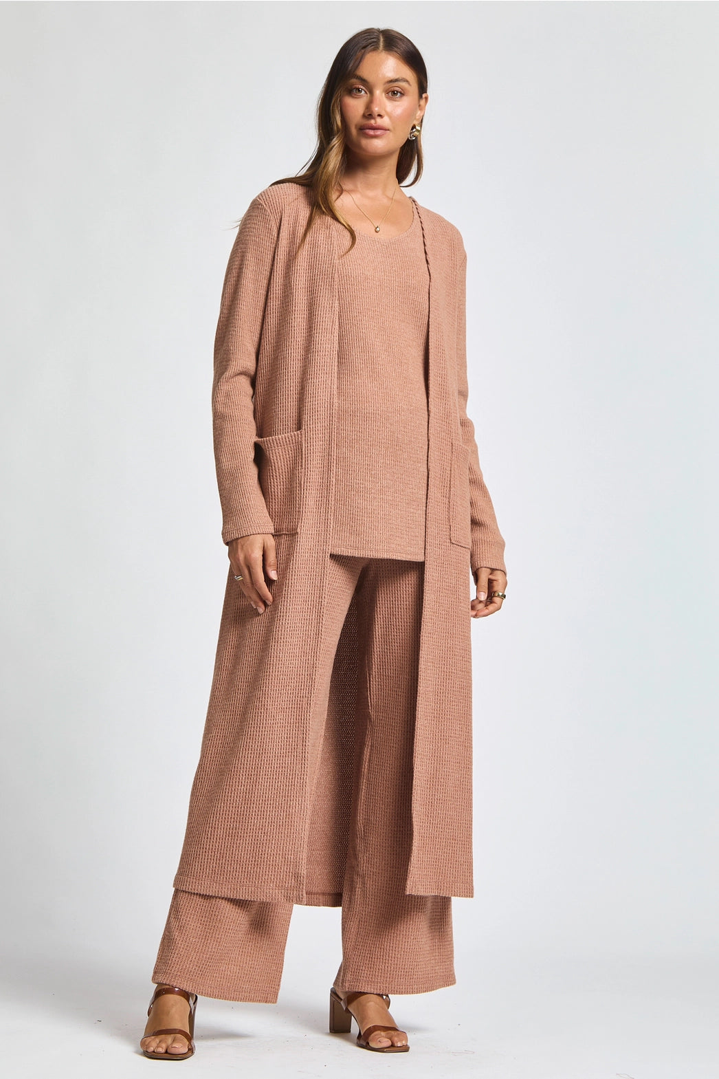 PINK FRIDAY * Desert Dusk Thermal Lounge Set