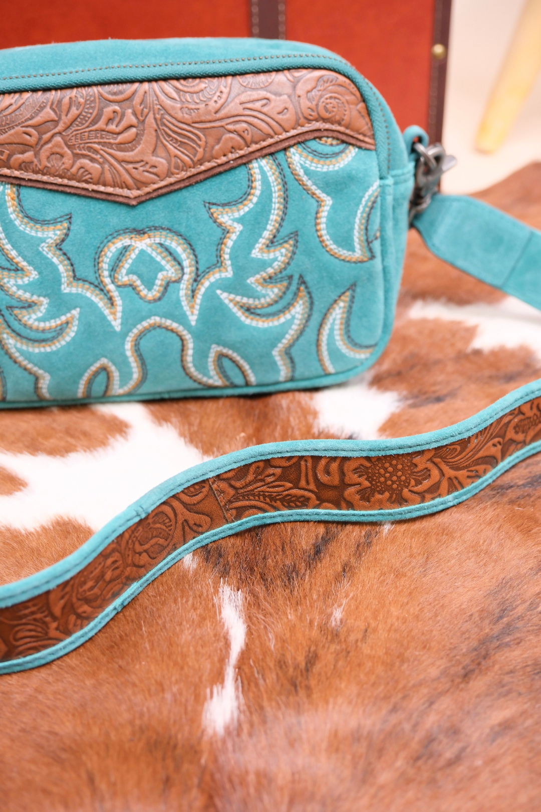 Desert Jewel Convertible Bag