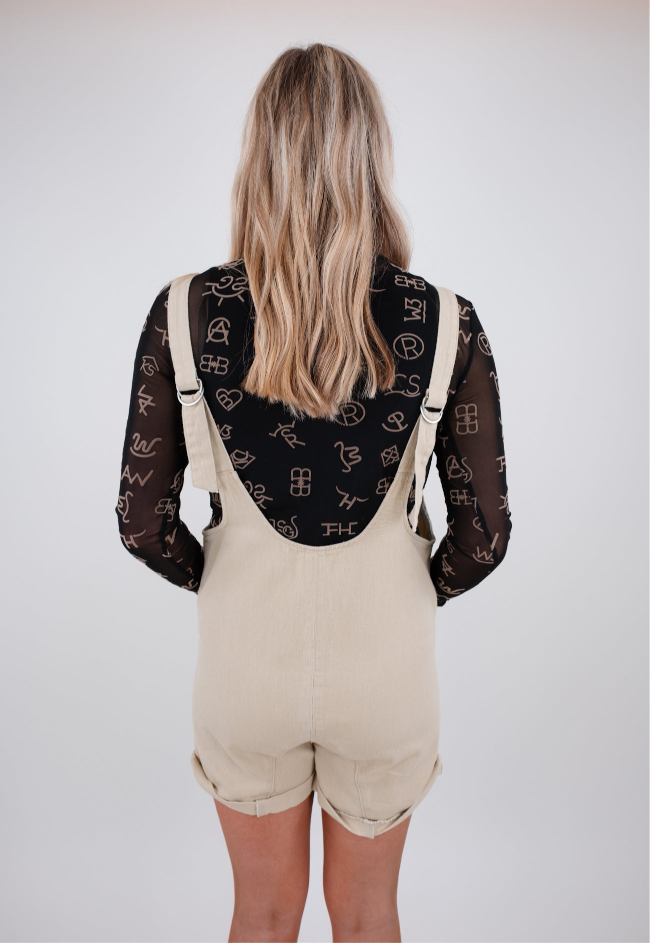 Desert Dawn Romper