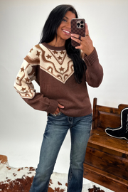 Starlight Range Sweater