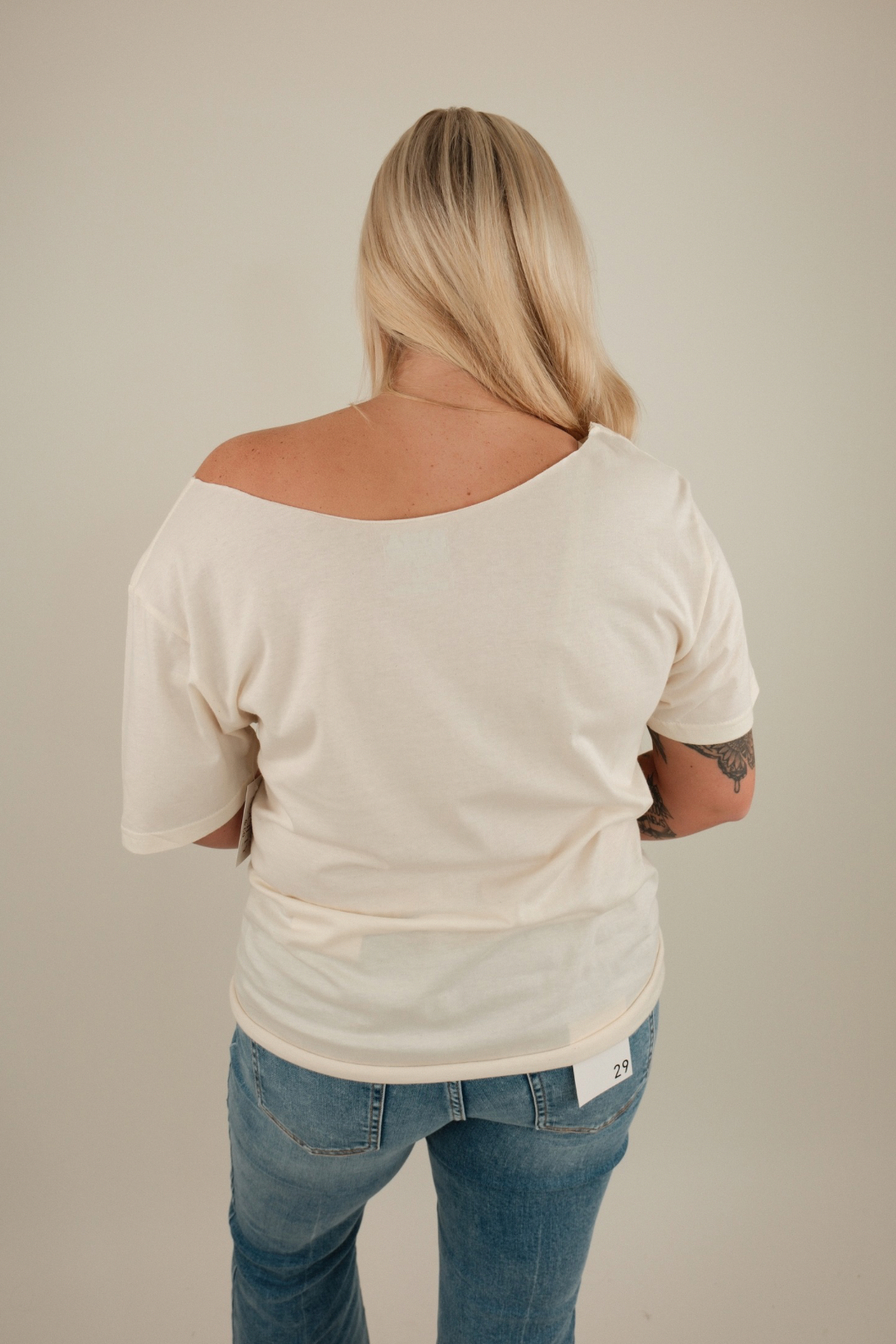 Designer Cowboy Graphic Tee
