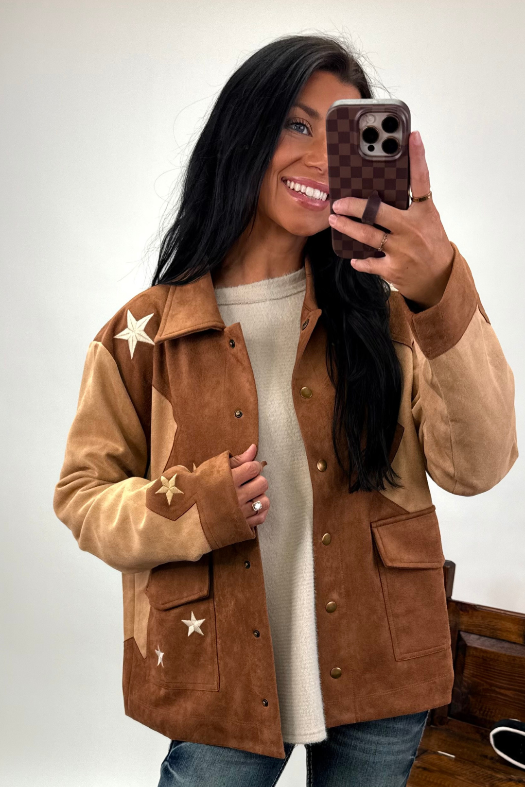 Dakota Star Jacket