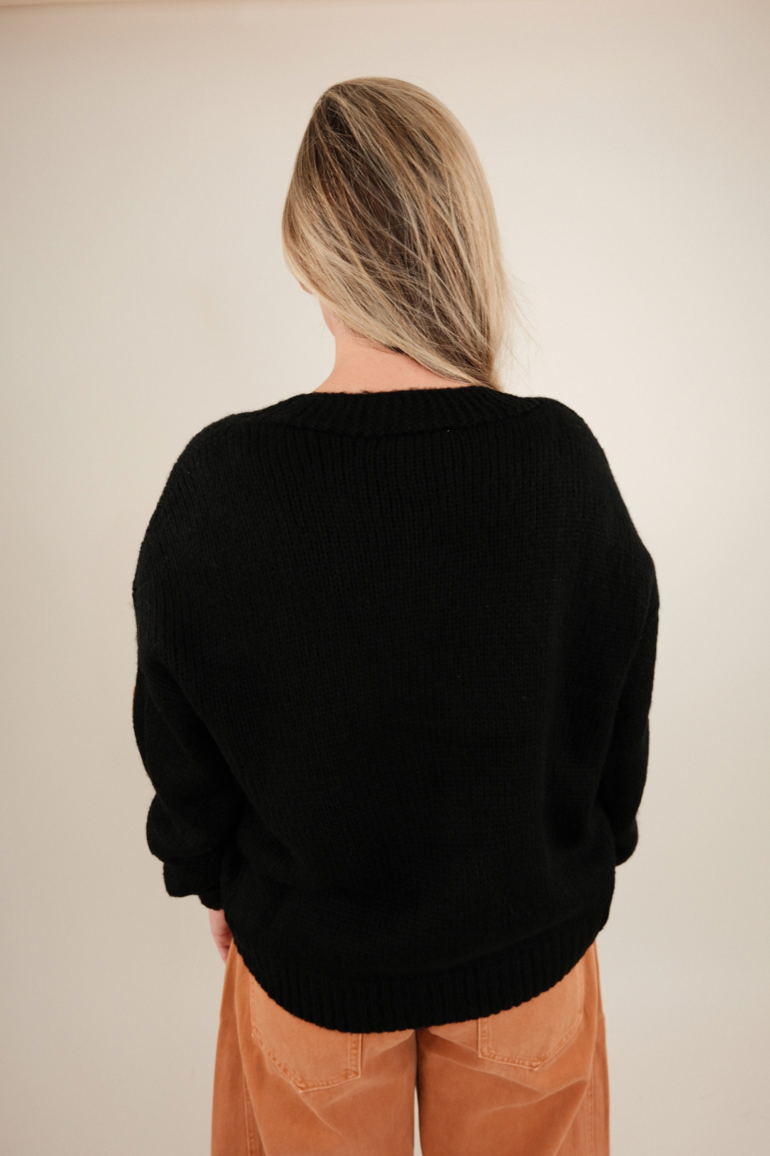 Lucky Stitches Cardigan