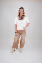 Western Charm Blouse