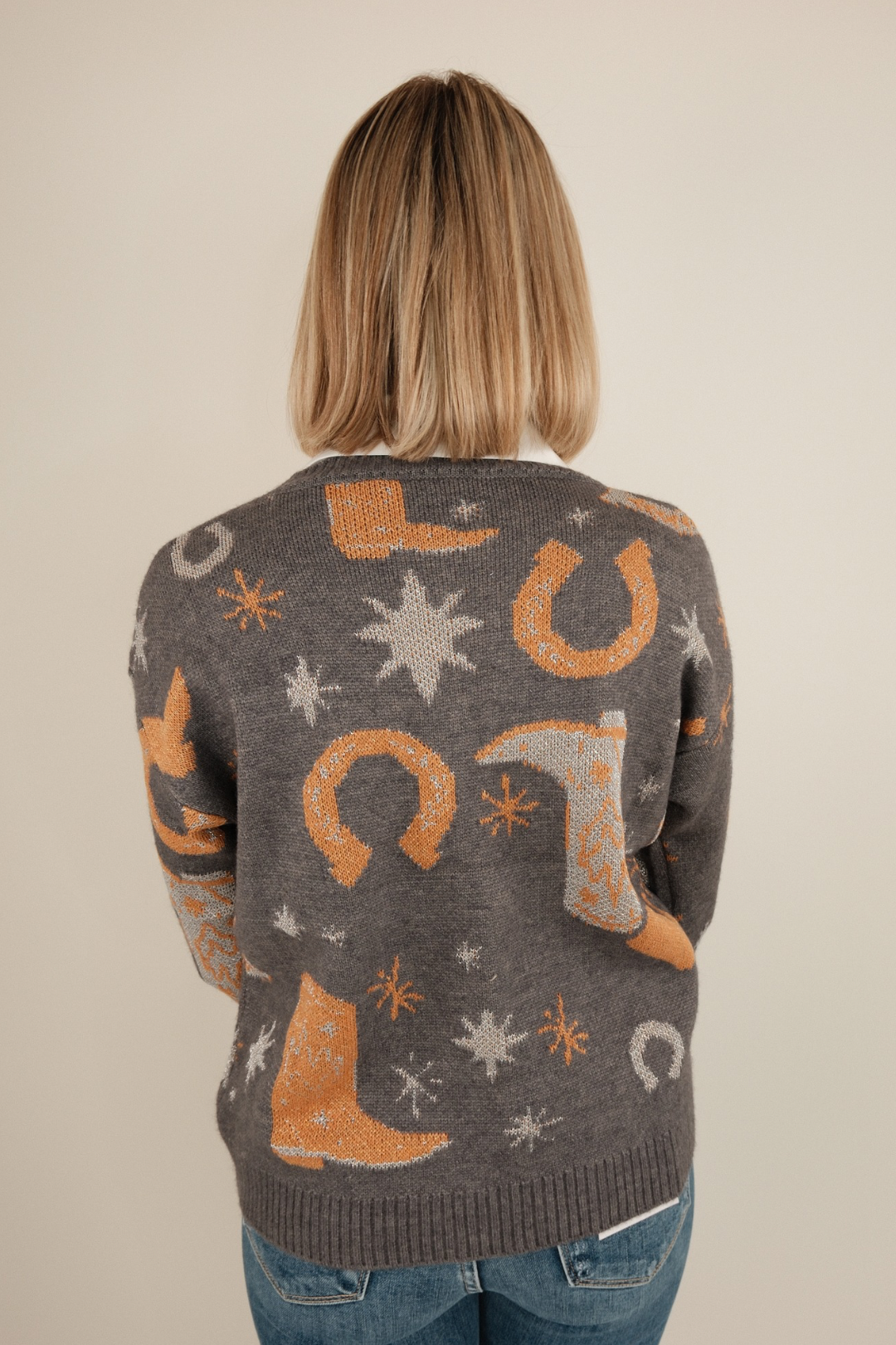 Starlight Range Knit Sweater