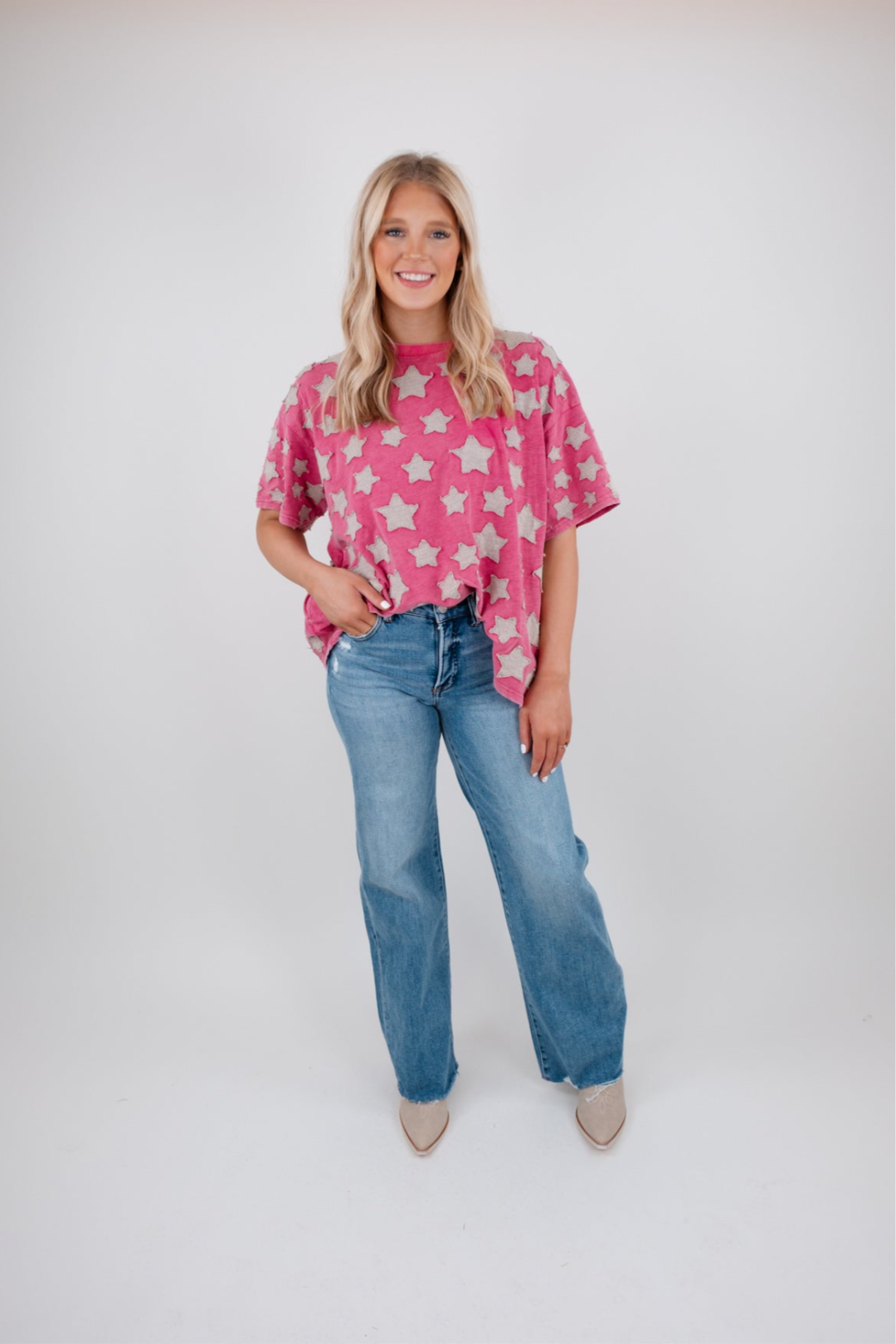 Risen Western Sky Jeans