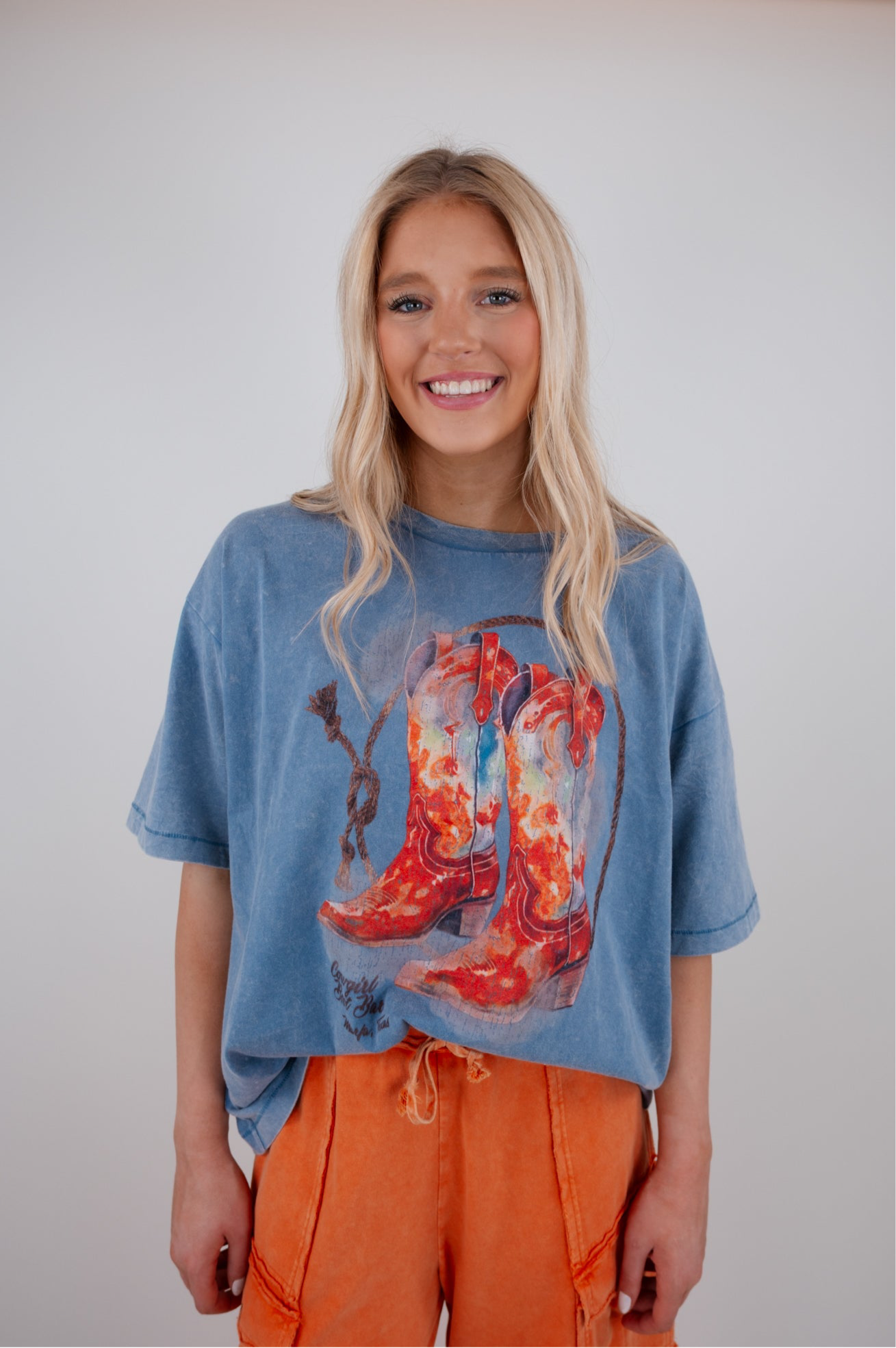 Boot Loop Graphic Tee