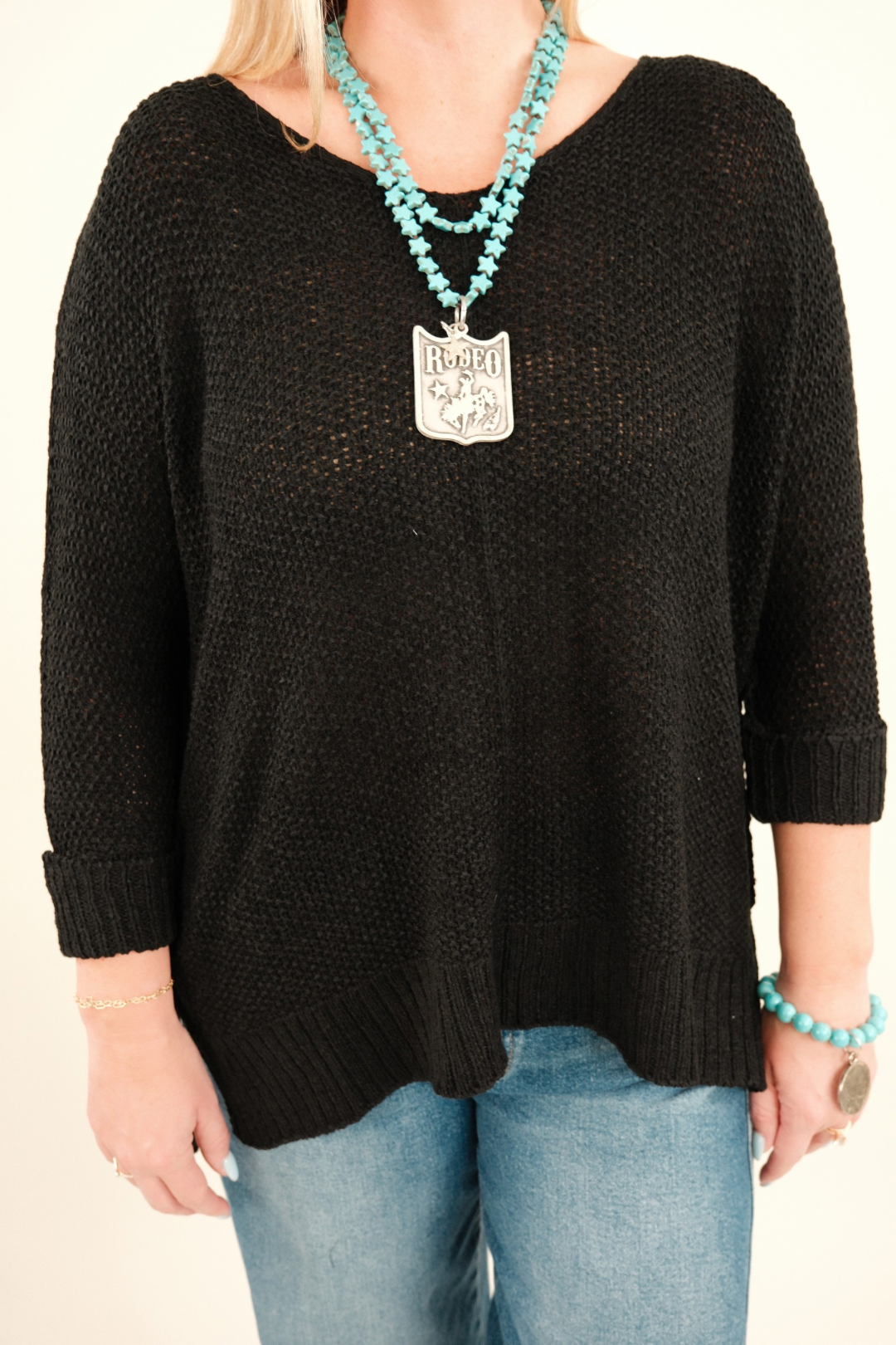 Cowgirl Classic Sweater