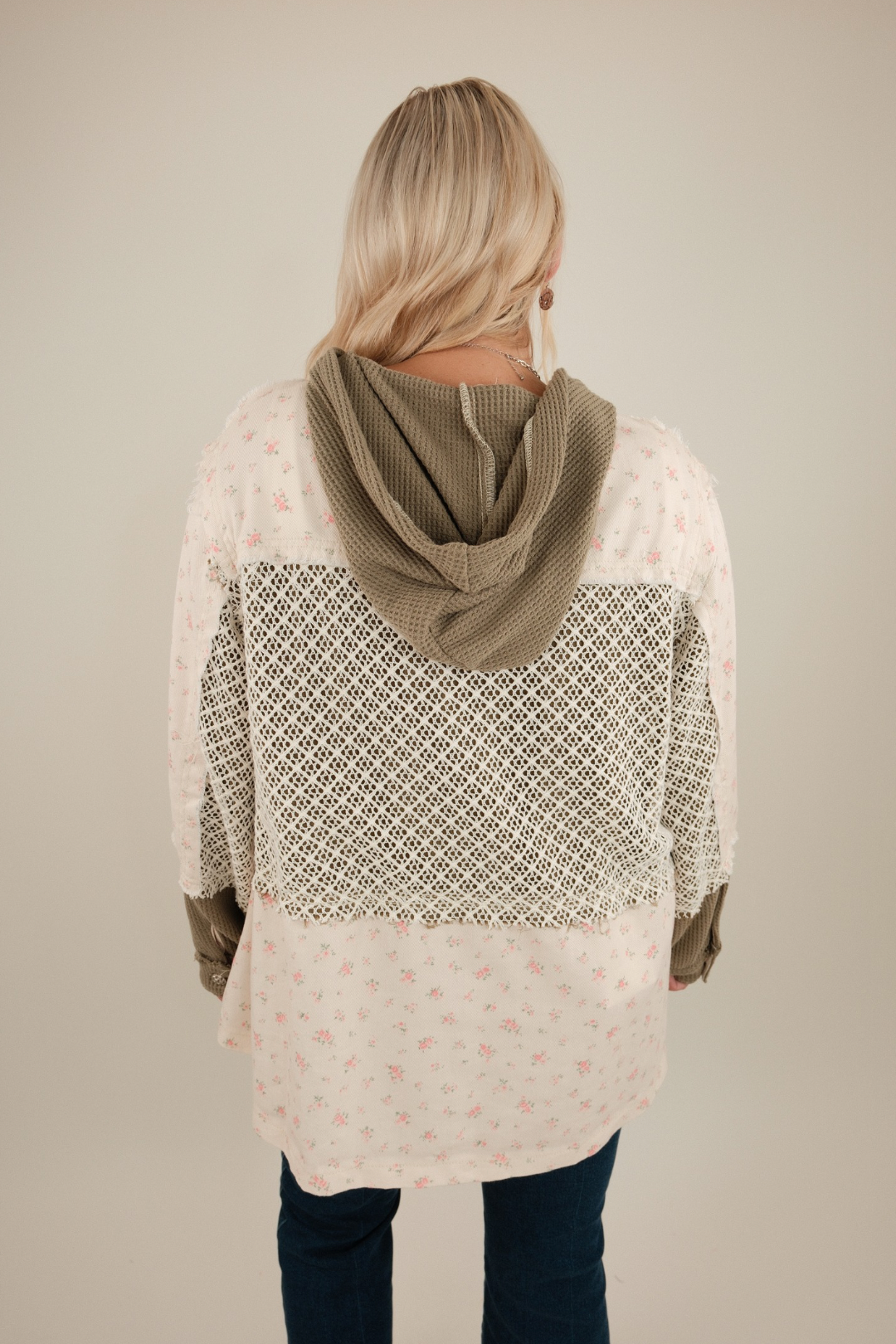 Spring Bloom Jacket