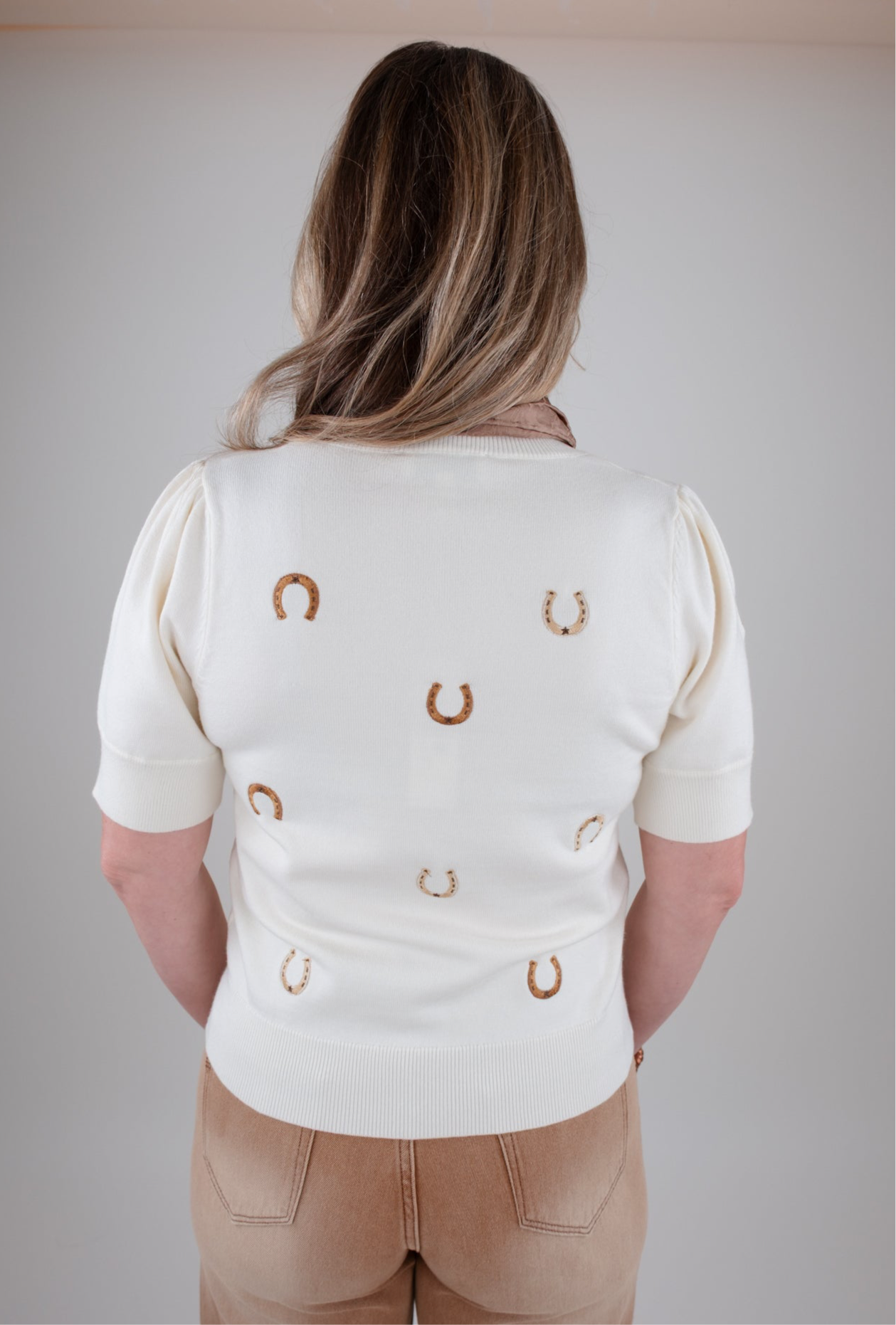 Western Charm Blouse