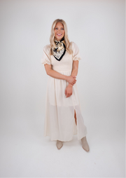 Sagebrush Serenade Maxi Dress