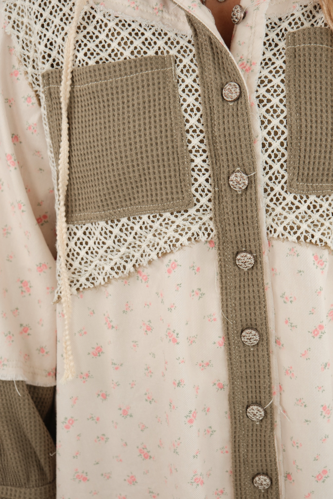 Spring Bloom Jacket
