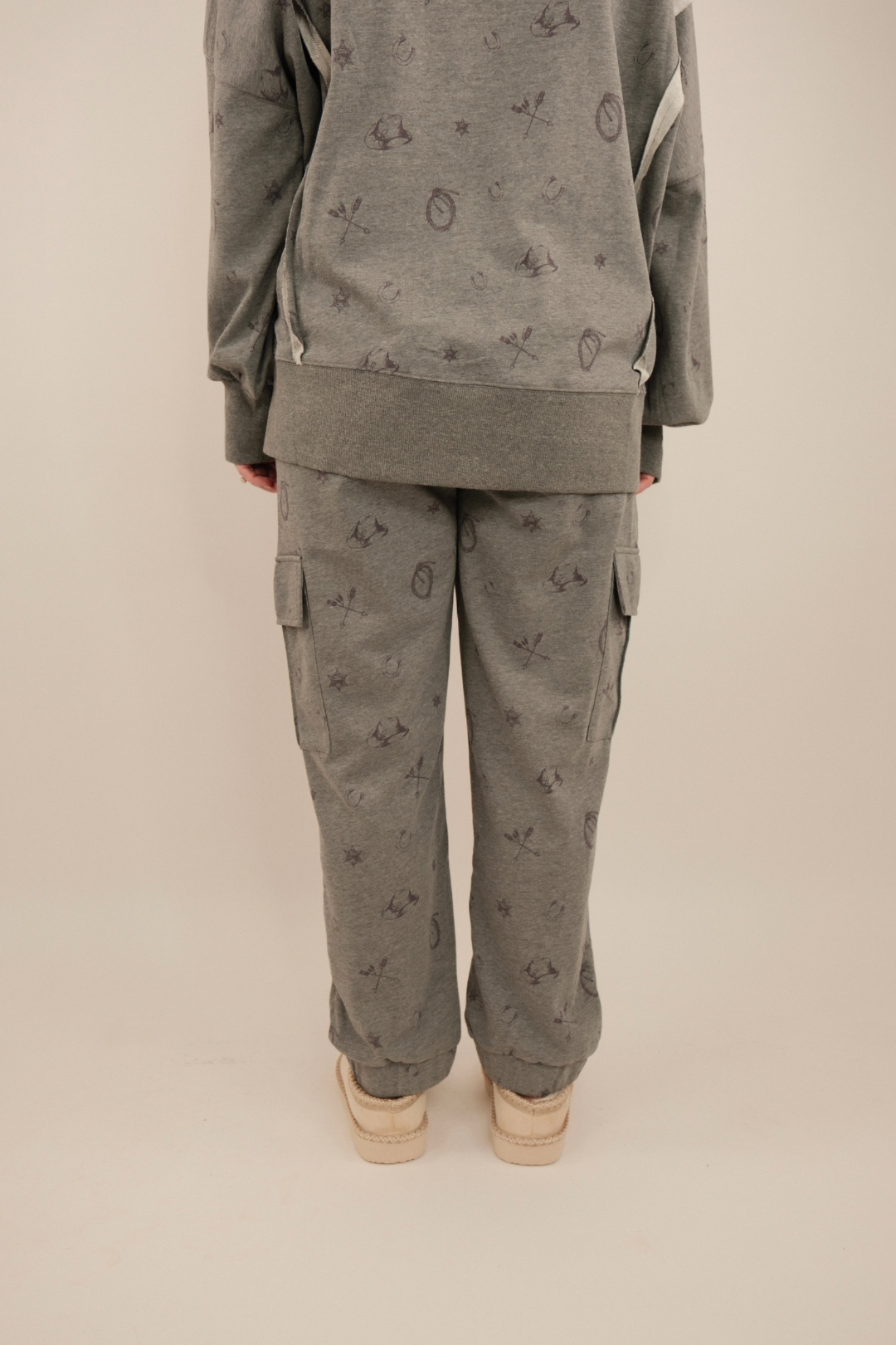 Sunday on the Ranch Lounge Set