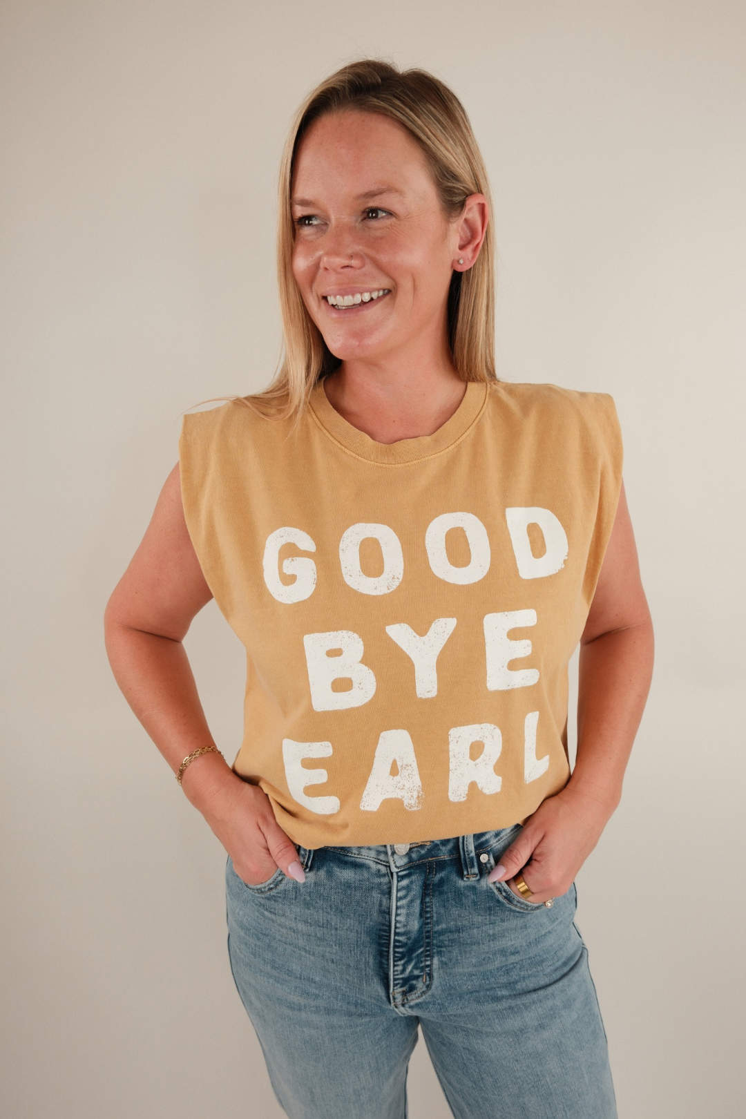 Goodbye Earl Tank Tee