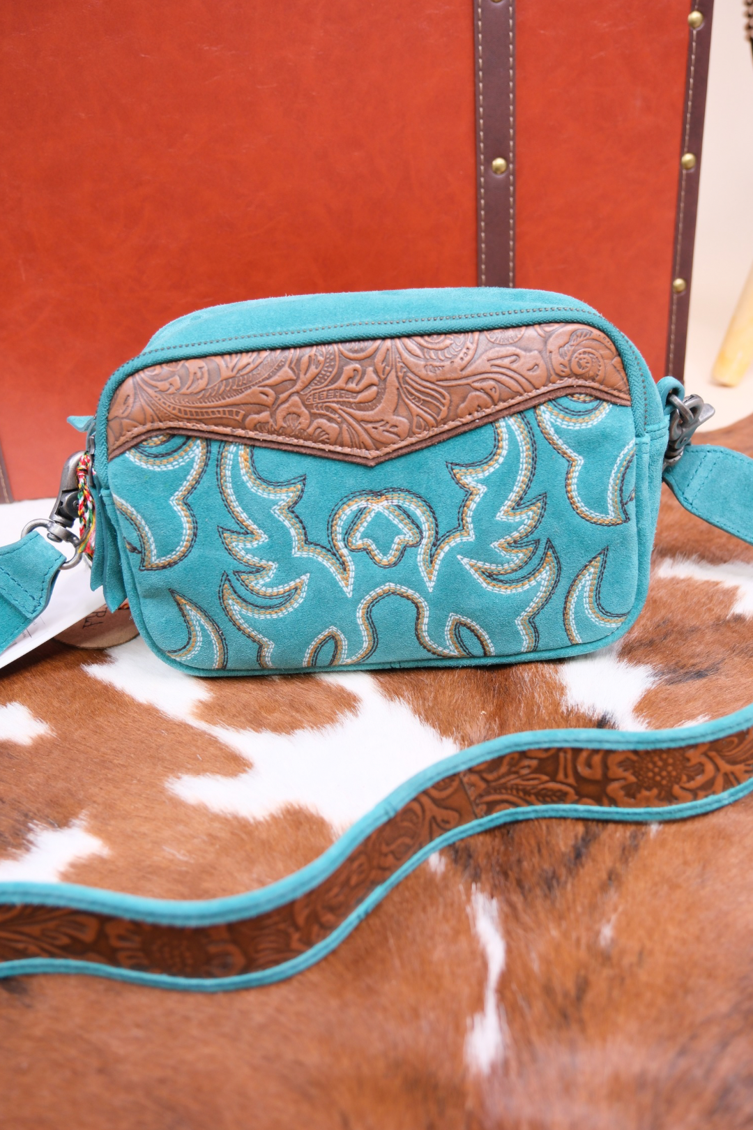 Desert Jewel Convertible Bag