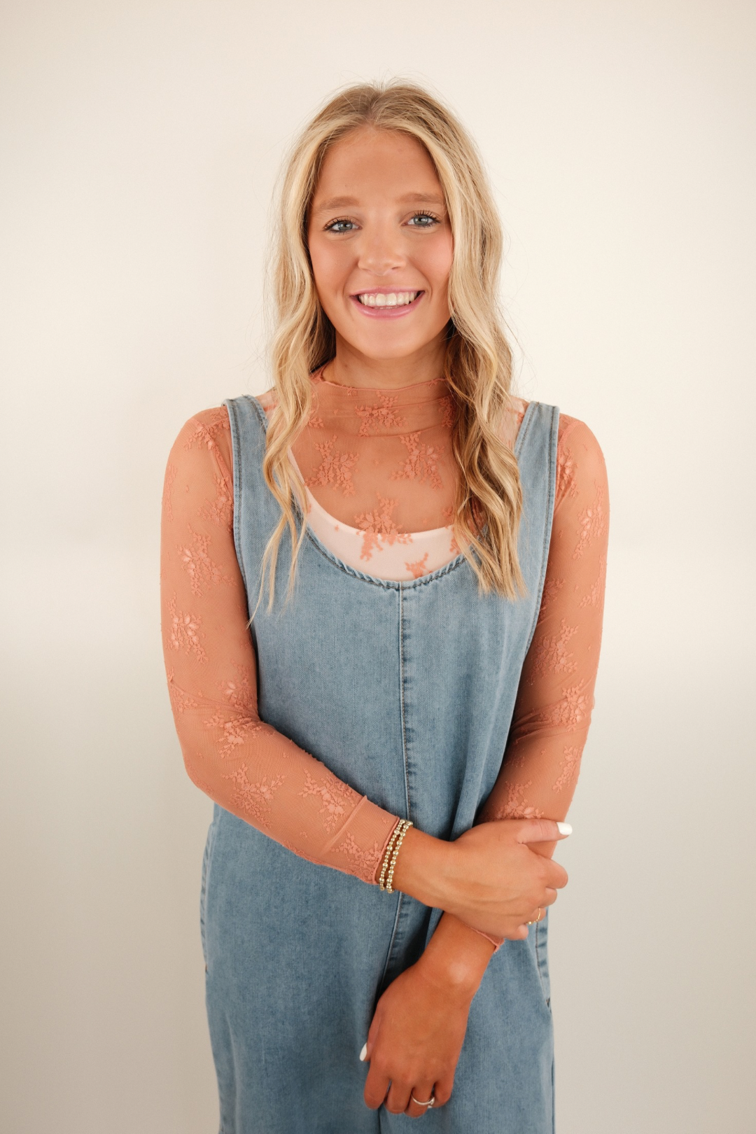 High Plains Lace Blouse