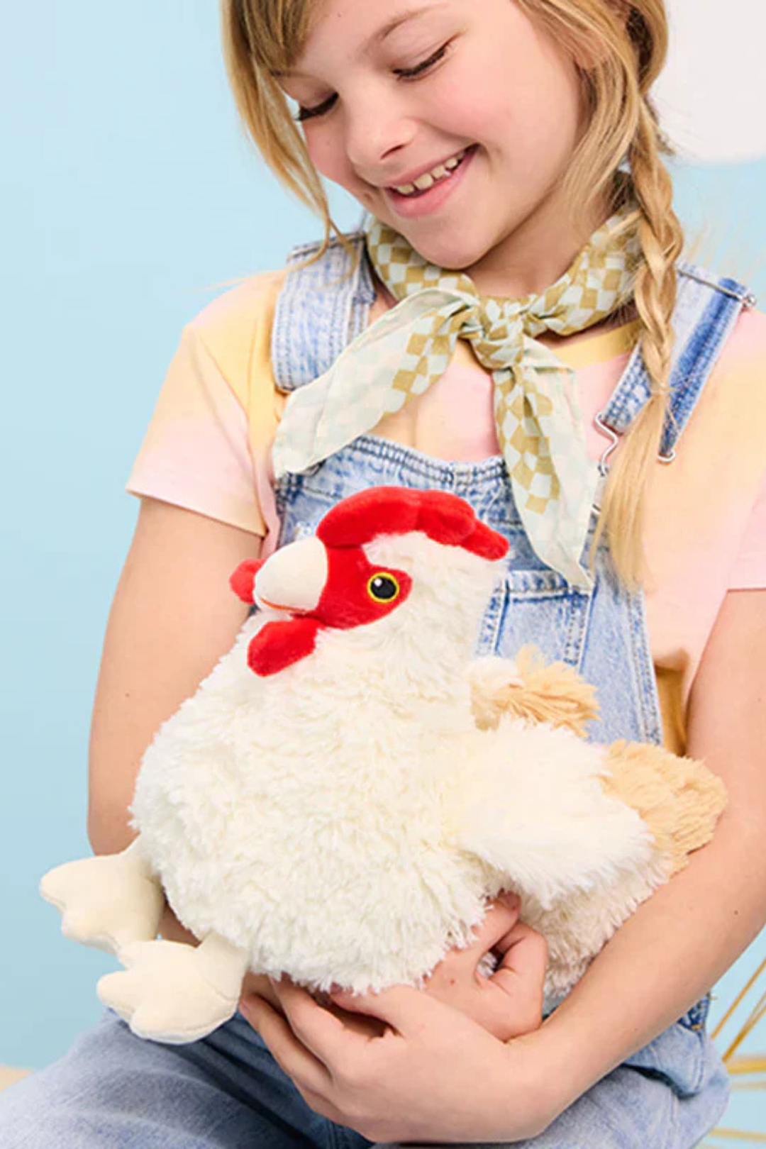 Chicken Warmies Plush