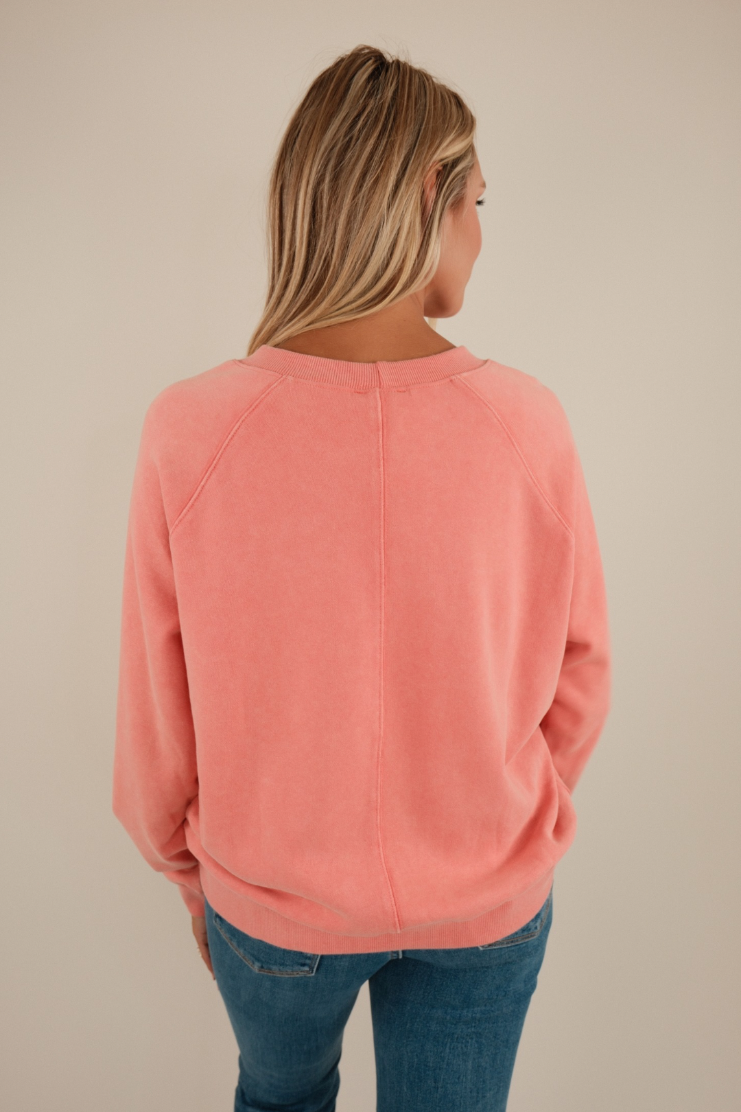 Saddle Up Crewneck