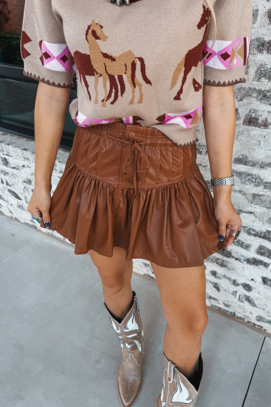 Chestnut Canyon Skirt