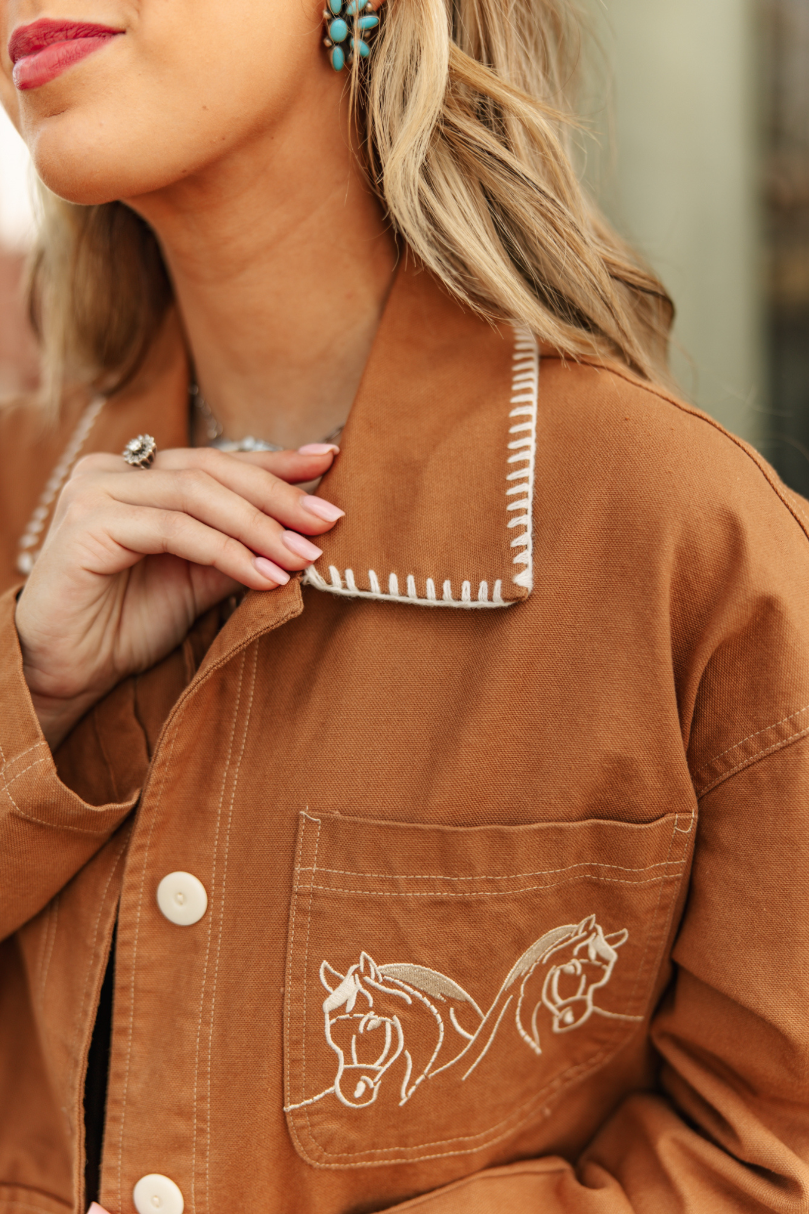 Prairie Crest Canvas Jacket