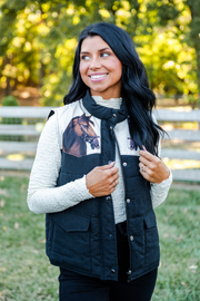 Gallop Ridge Puffer Vest