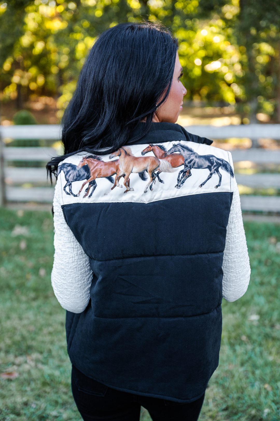 Gallop Ridge Puffer Vest