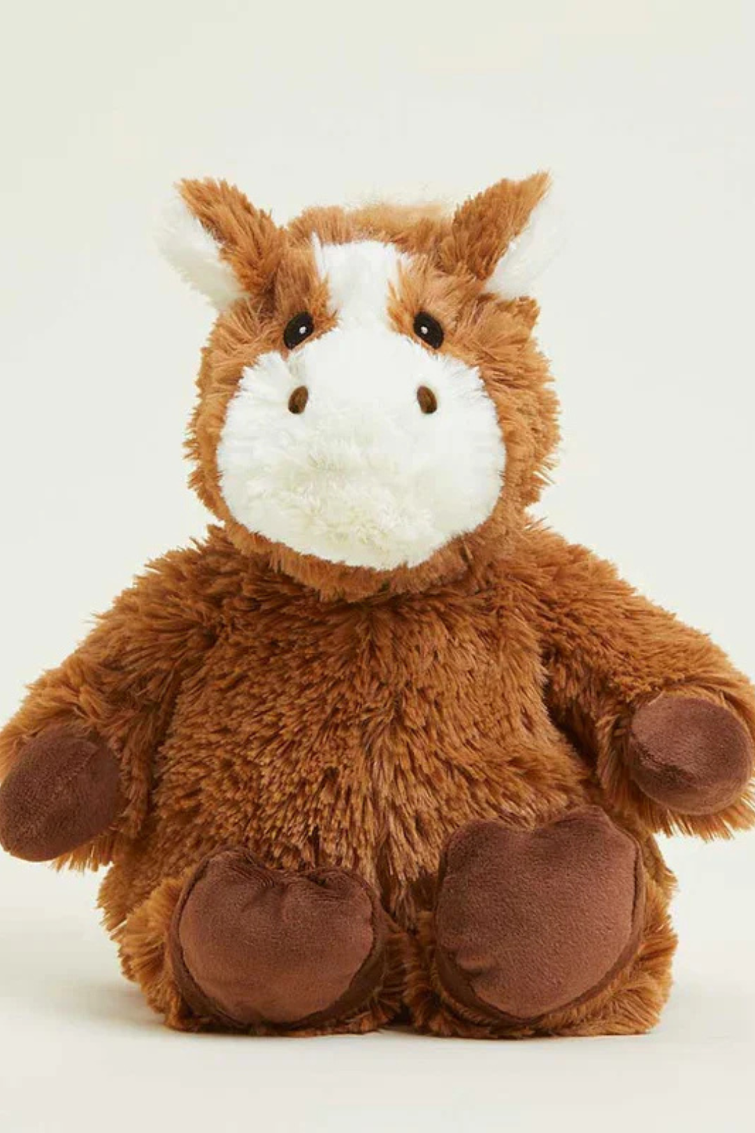 Horse Warmies Plush