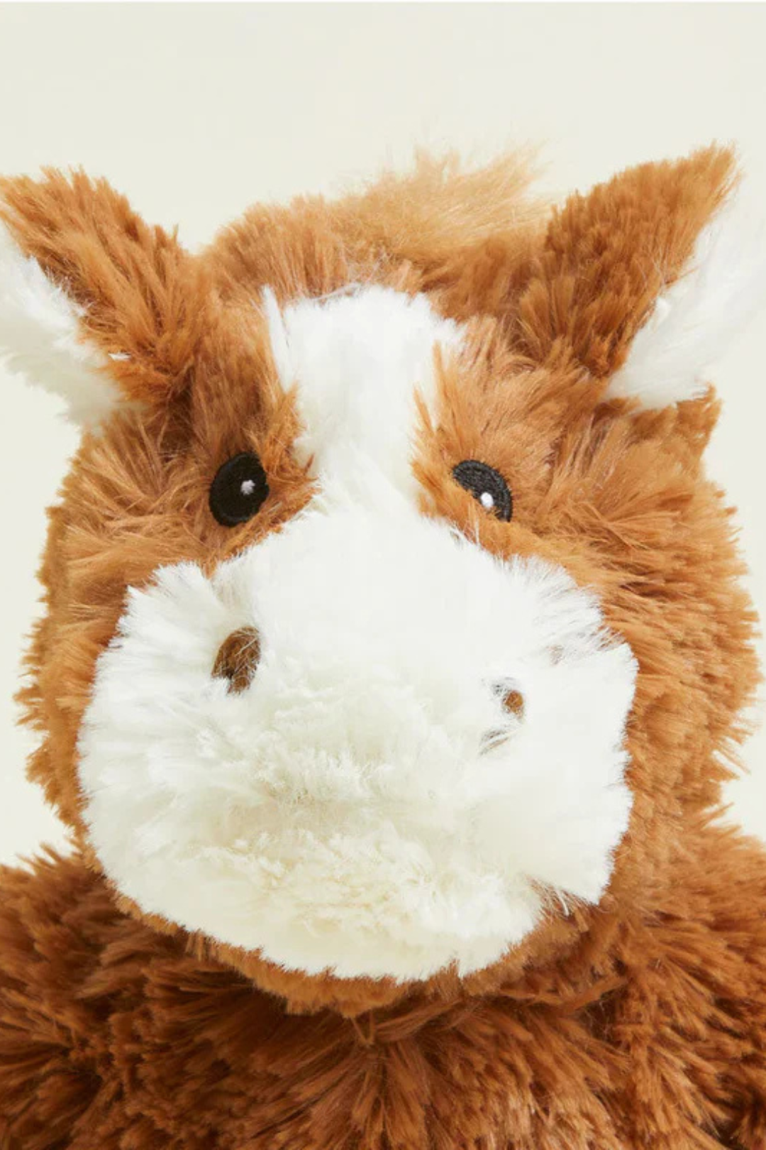 Horse Warmies Plush