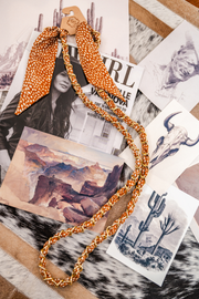 Rodeo Luxe Long Phone Chain — 46” Edition
