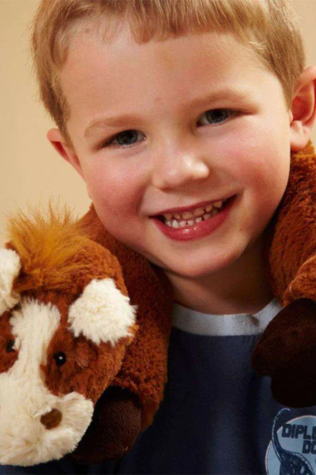 Horse Warmies Neck Wrap