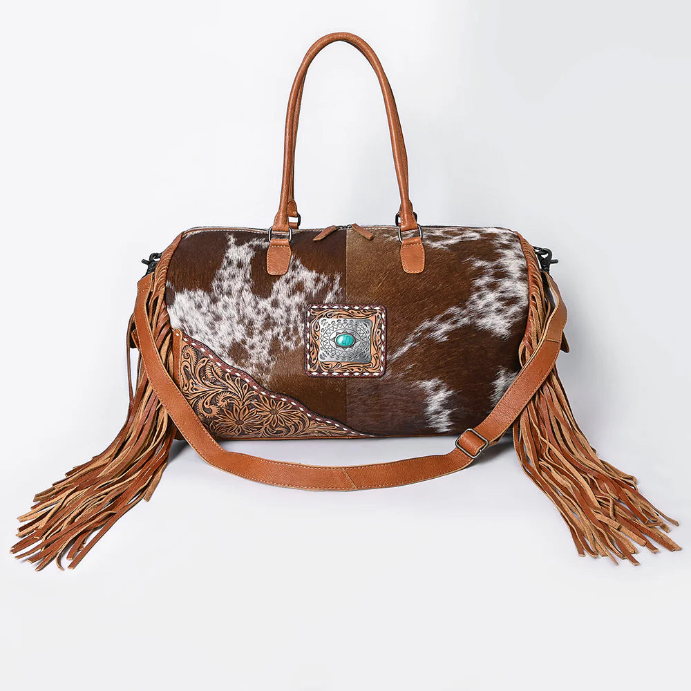 Sierra Fringe Duffle Bag