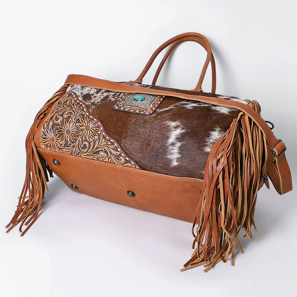 Sierra Fringe Duffle Bag