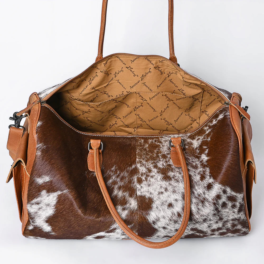 Sierra Fringe Duffle Bag