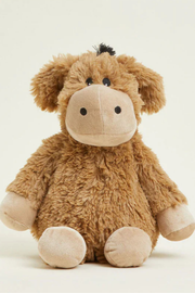 Donkey Warmies Plush