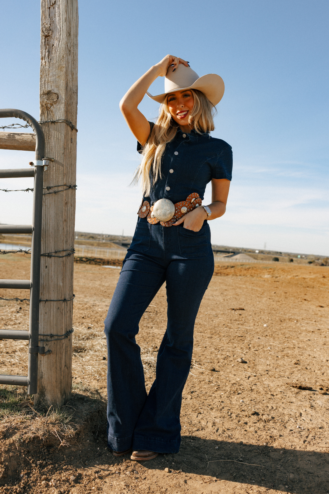 Ironwood Utility Jumpsuit