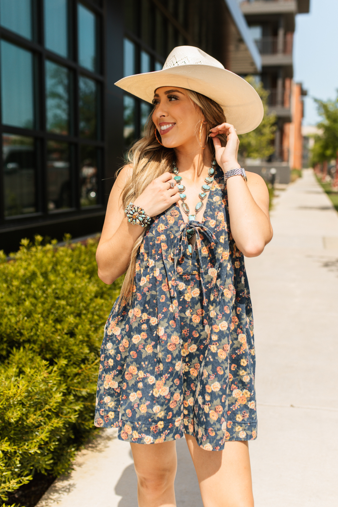 Meadow Run Romper