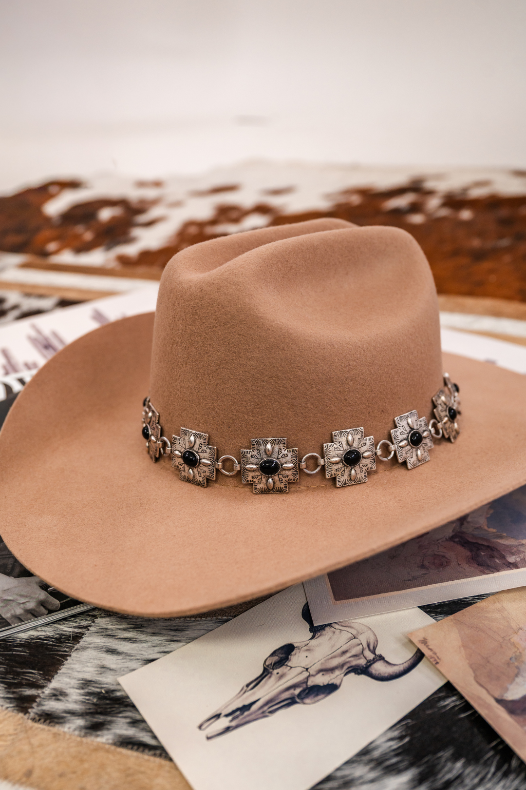 Outlaw Grace Hat Band