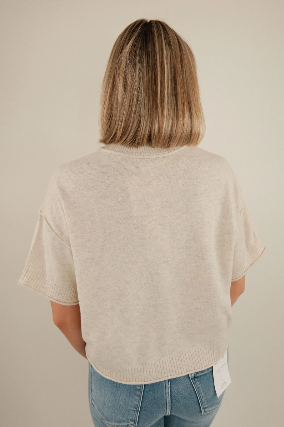 Western Canyon Knit Top