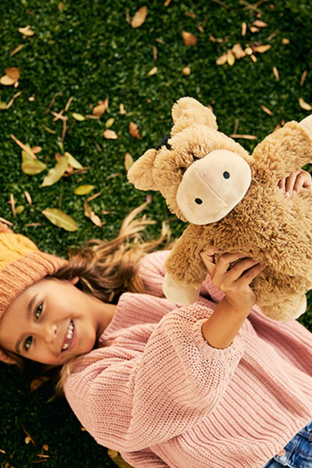 Donkey Warmies Plush