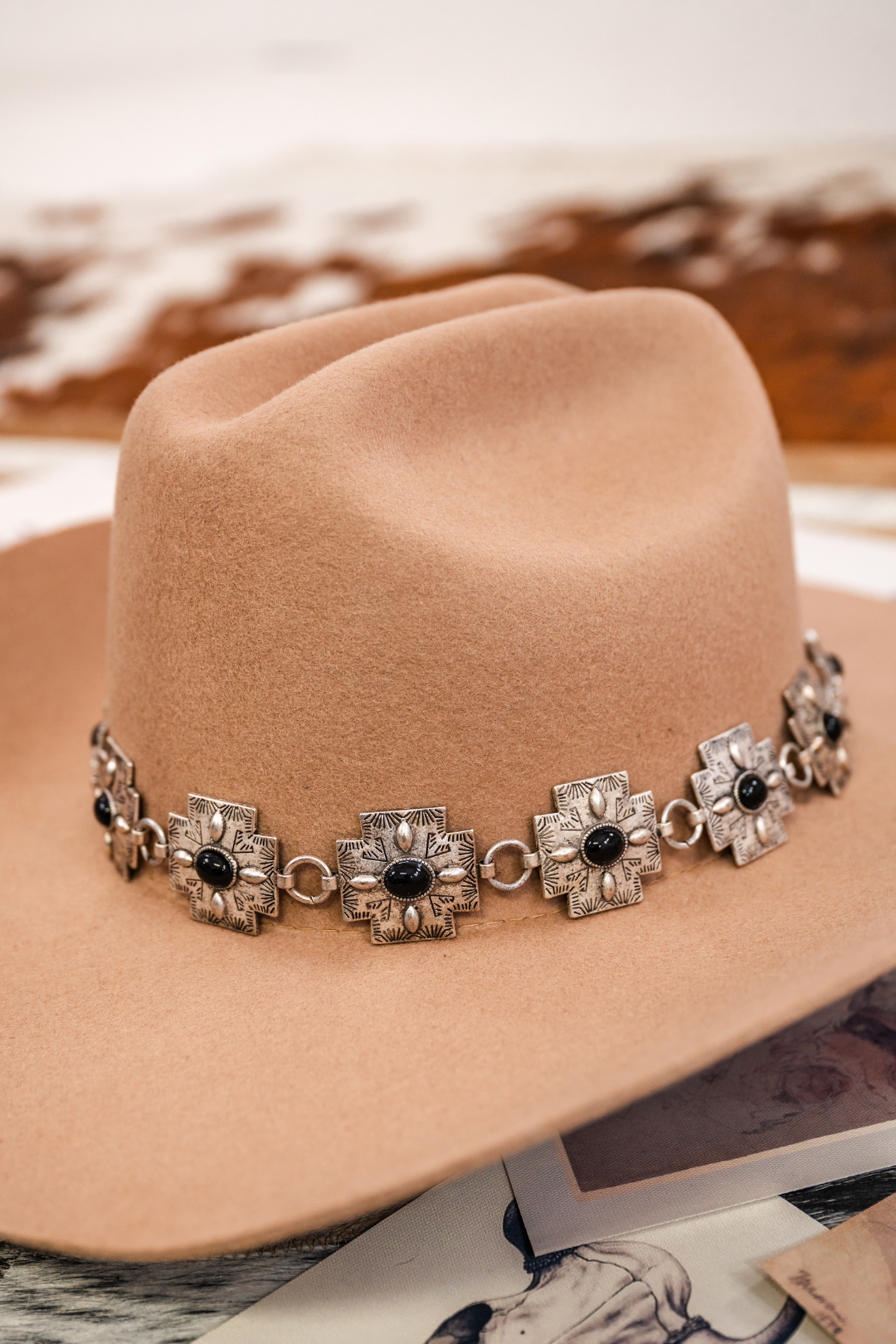 Outlaw Grace Hat Band