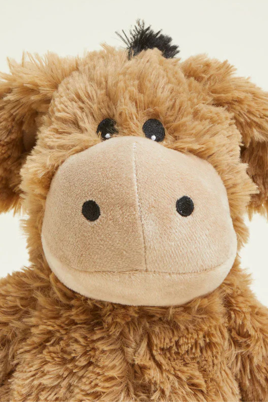 Donkey Warmies Plush