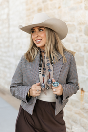 High Society Blazer