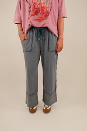 Trailblazer Knit Wide-Leg Pants