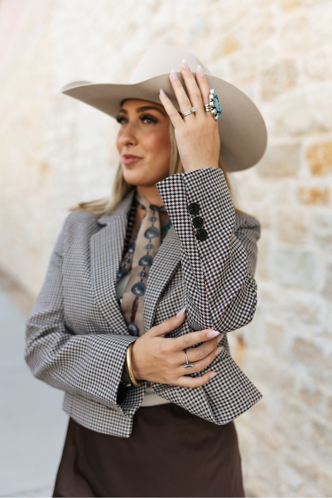 High Society Blazer