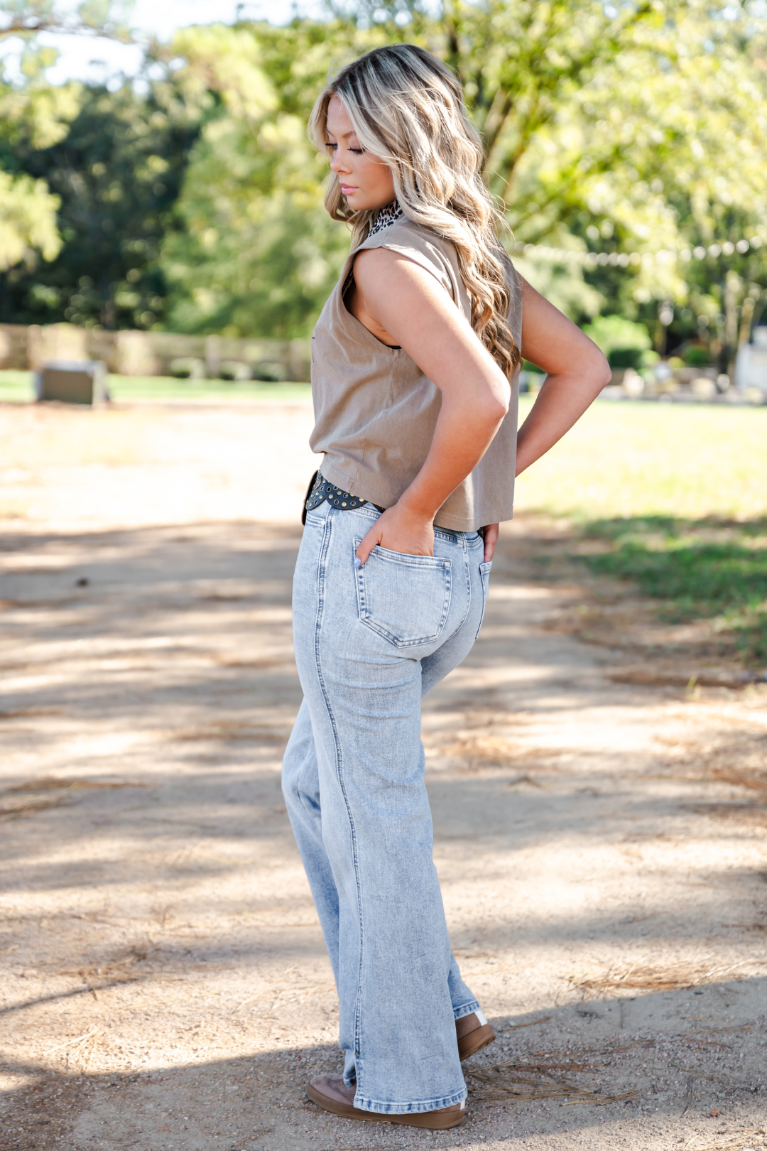 The Briar Jeans